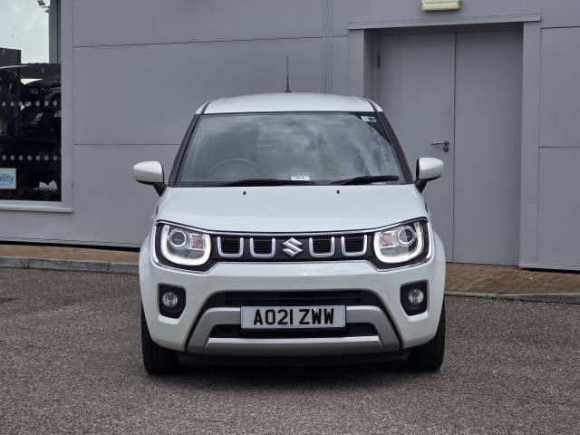 2021 Suzuki Ignis 1.2 Hatchback SZ3