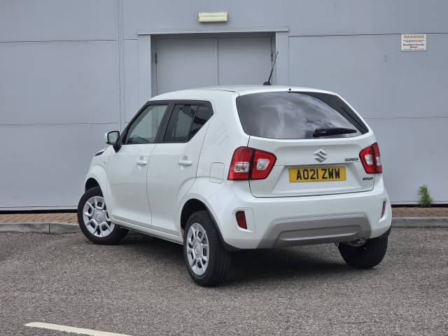 2021 Suzuki Ignis 1.2 Hatchback SZ3