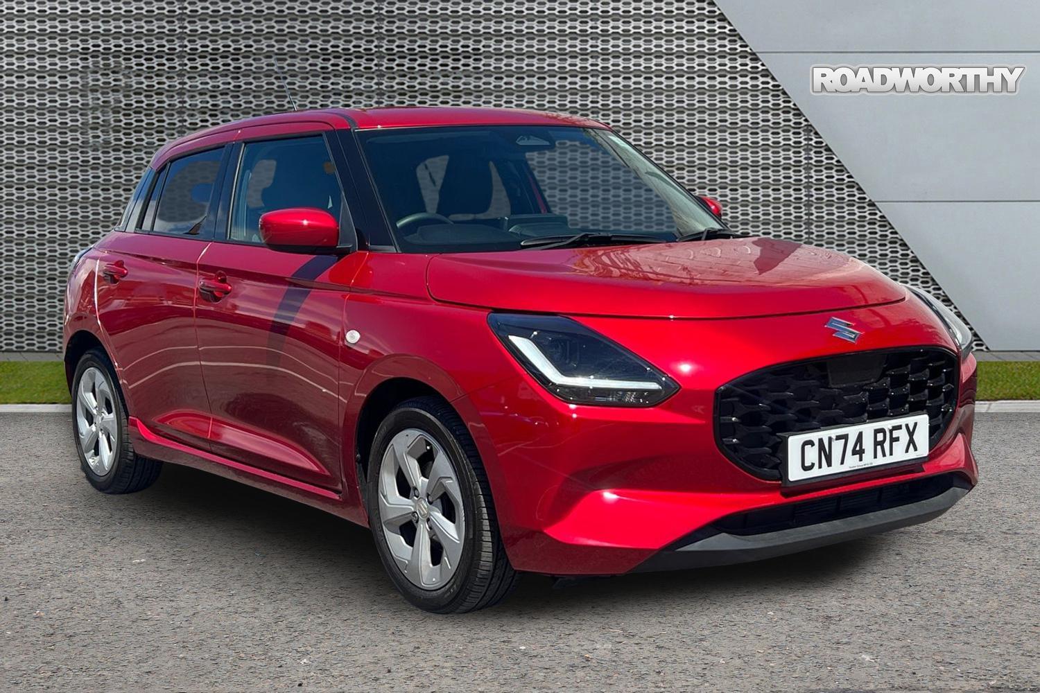 2025 Suzuki Swift