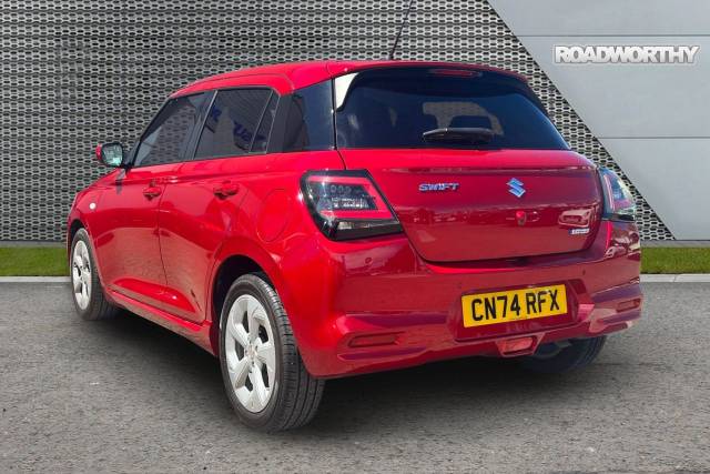 2025 Suzuki Swift 1.2 Hatchback Motion