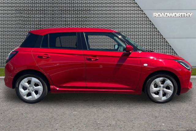2025 Suzuki Swift 1.2 Hatchback Motion