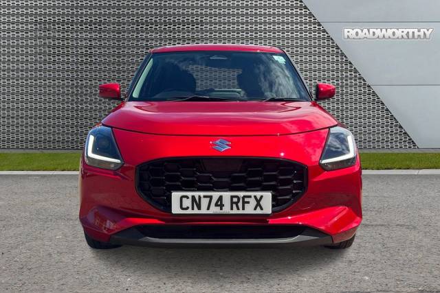 2025 Suzuki Swift 1.2 Hatchback Motion