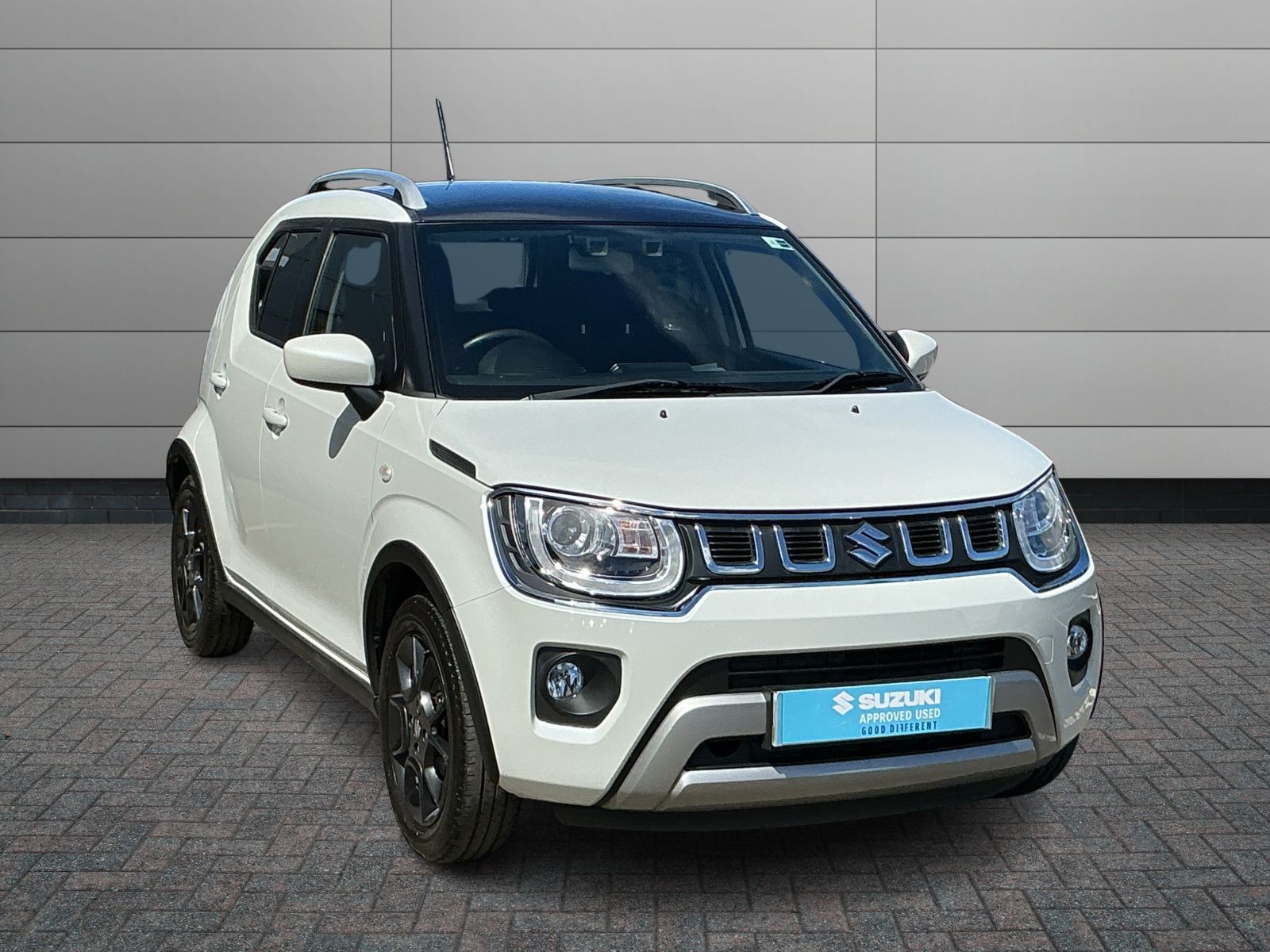 2021 Suzuki Ignis
