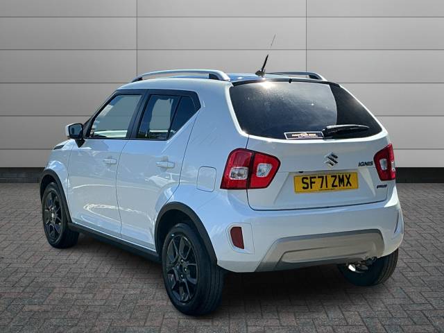 2021 Suzuki Ignis 1.2 Hatchback SZ-T