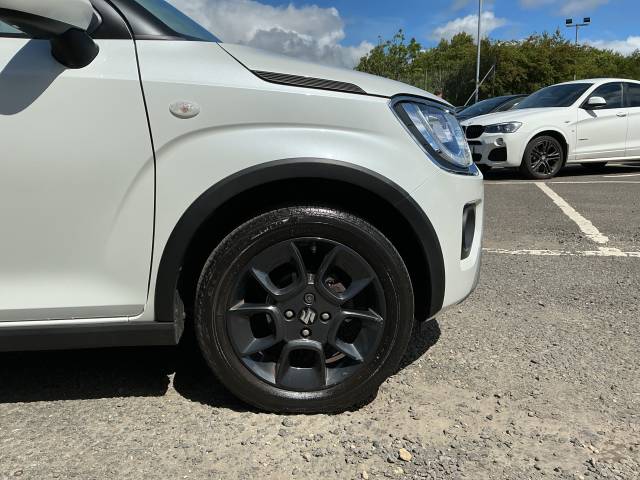 2021 Suzuki Ignis 1.2 Hatchback SZ-T