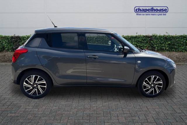 2023 Suzuki Swift 1.2 Dualjet 83 12V Hybrid SZ-L 5dr