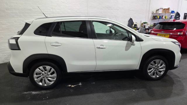 2024 Suzuki S-Cross 1.4 Boosterjet 48V Hybrid Motion 5dr