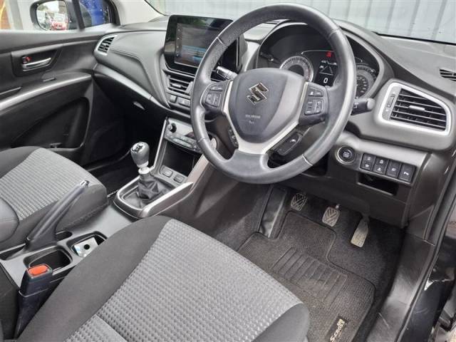 2022 Suzuki S-Cross 1.4 Boosterjet 48V Hybrid Motion 5dr