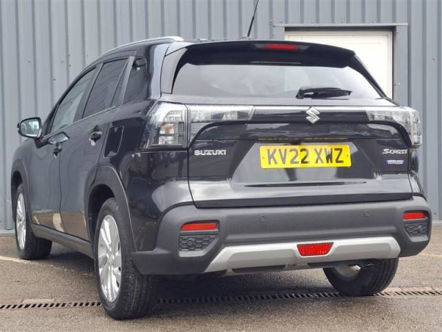 2022 Suzuki S-Cross 1.4 Boosterjet 48V Hybrid Motion 5dr