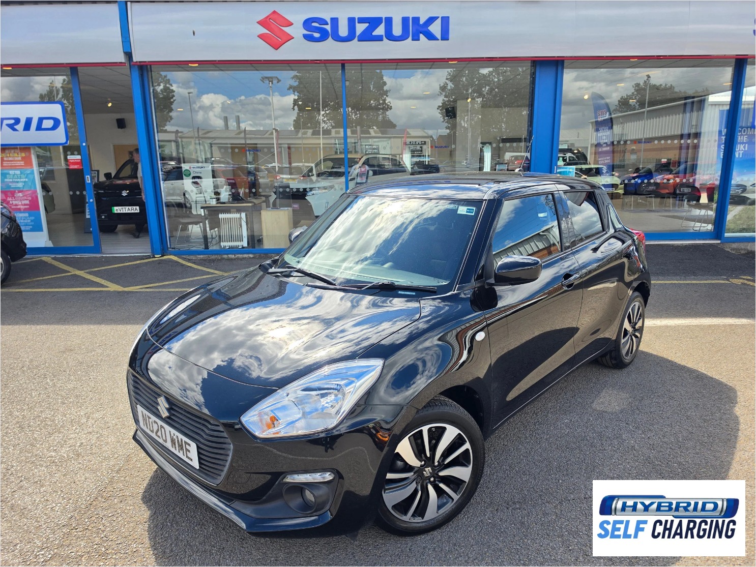 2020 Suzuki Swift
