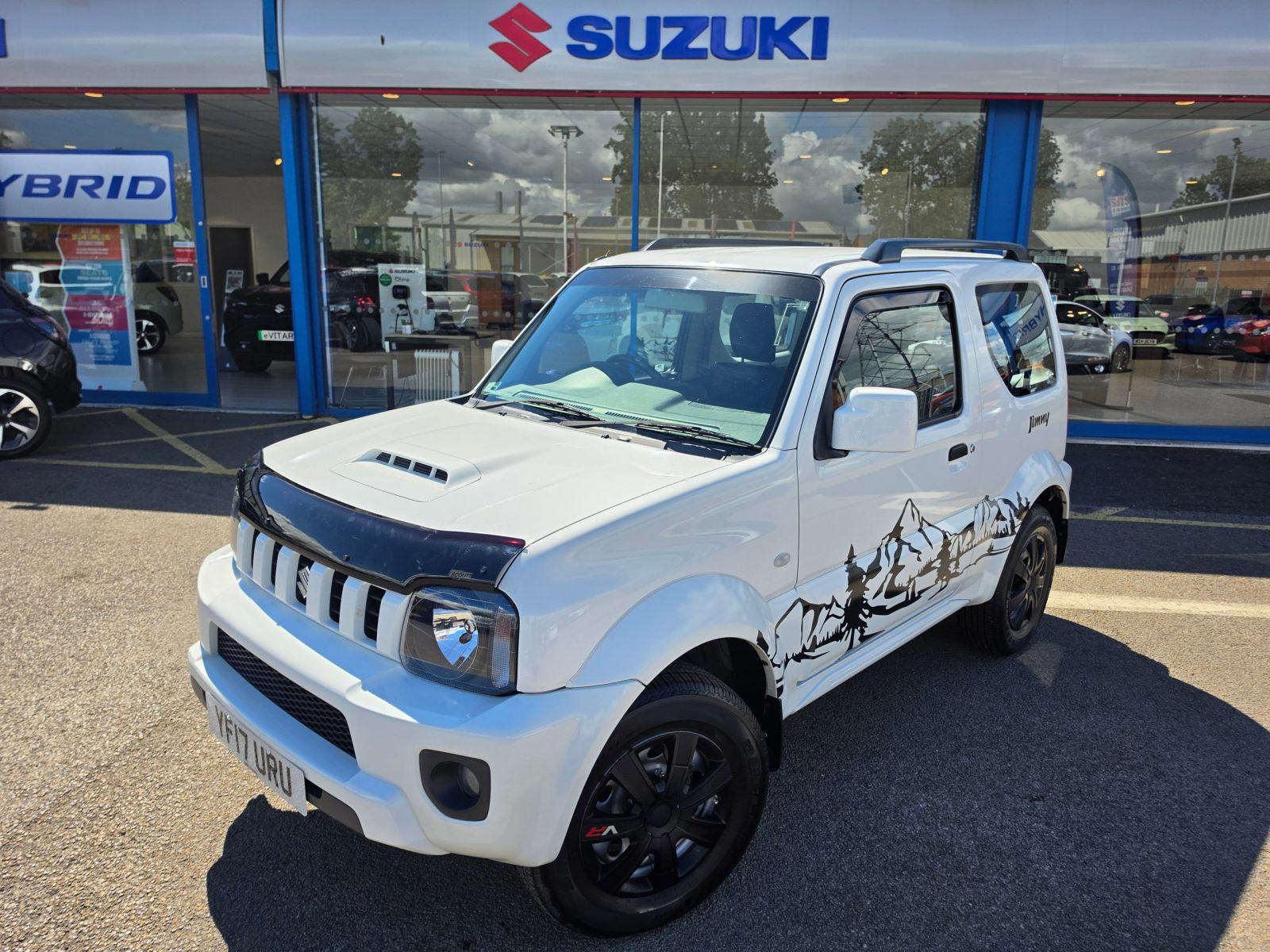 2017 Suzuki Jimny