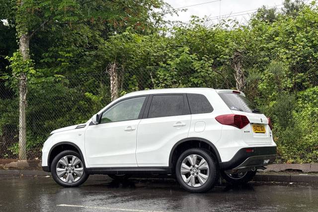 2022 Suzuki Vitara 1.5 Hybrid SZ-T 5dr AGS