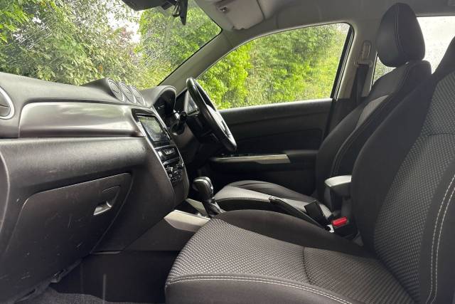 2022 Suzuki Vitara 1.5 Hybrid SZ-T 5dr AGS