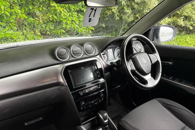 2022 Suzuki Vitara 1.5 Hybrid SZ-T 5dr AGS