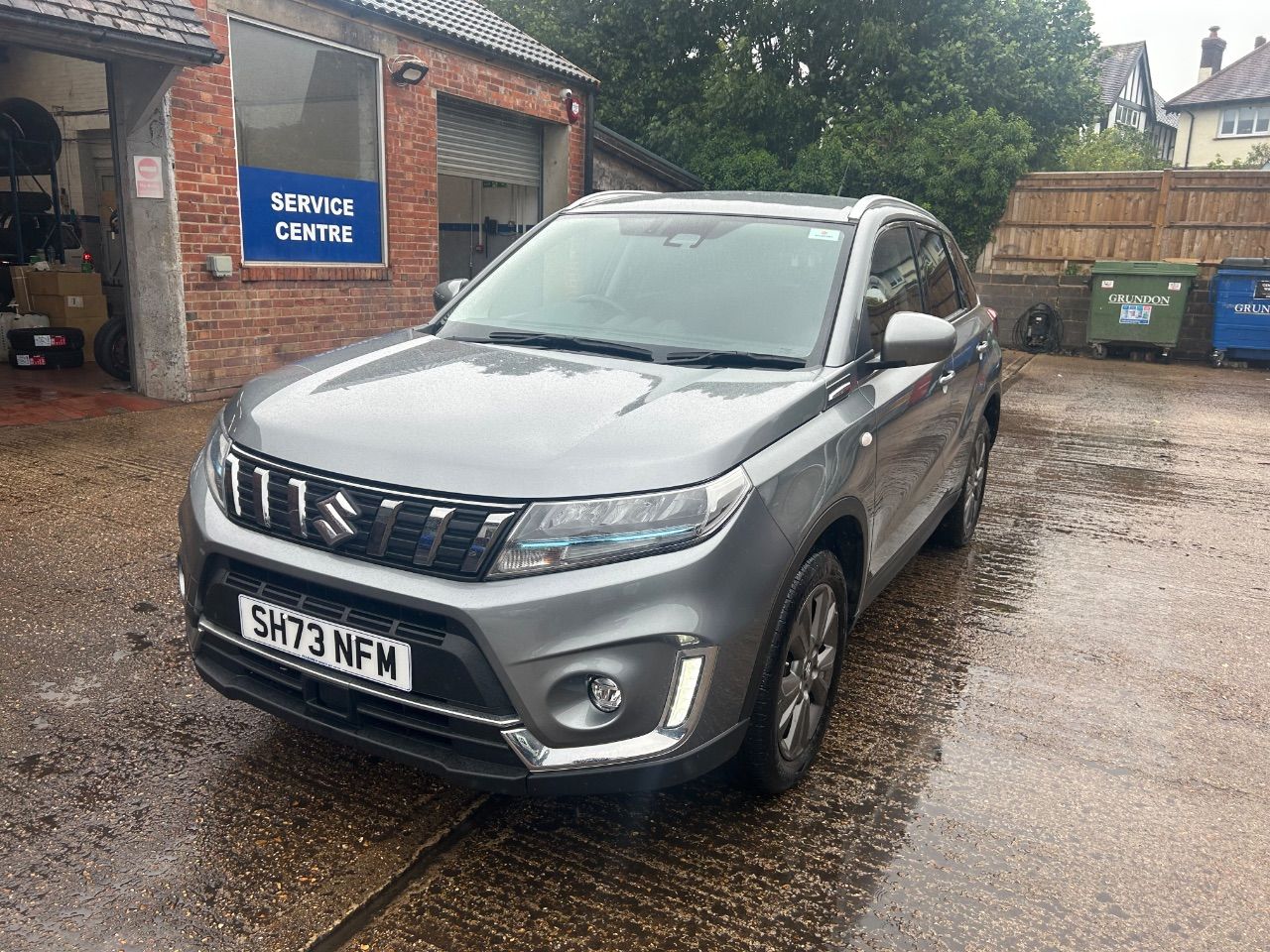 2023 Suzuki Vitara
