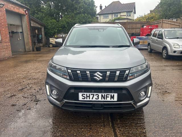 2023 Suzuki Vitara 1.5 Hybrid SZ-T 5dr AGS