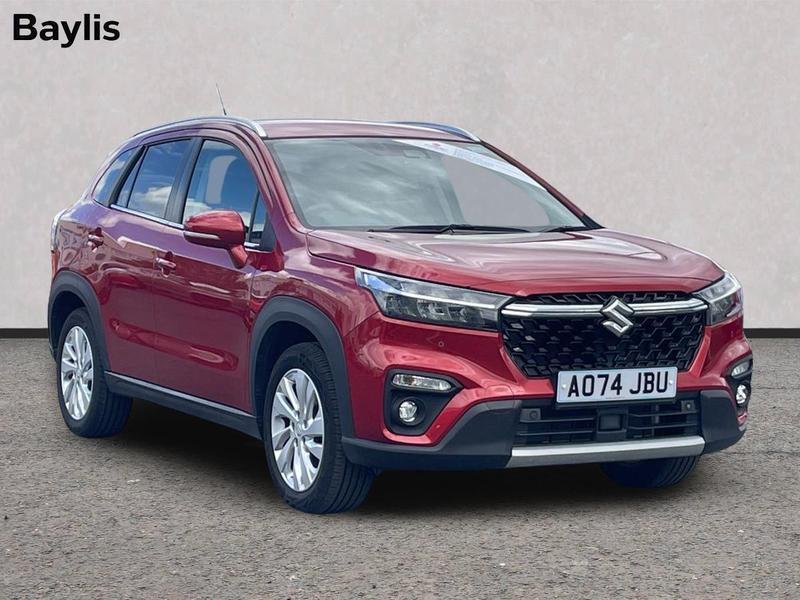 2024 Suzuki S-Cross