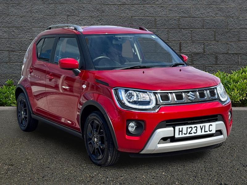 2023 Suzuki Ignis