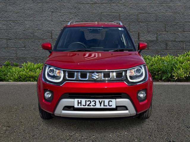 2023 Suzuki Ignis 1.2 Dualjet MHEV SZ-T Hatchback 5dr Petrol Hybrid Manual Euro 6 (s/s) (83 ps)
