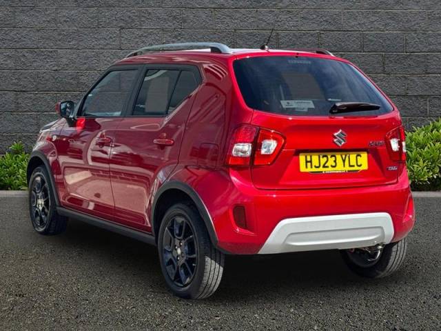 2023 Suzuki Ignis 1.2 Dualjet MHEV SZ-T Hatchback 5dr Petrol Hybrid Manual Euro 6 (s/s) (83 ps)