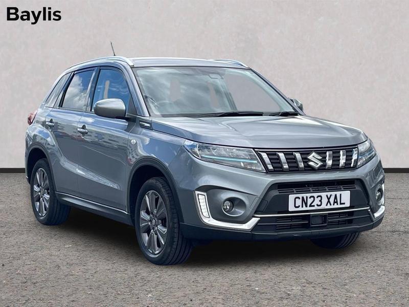 2023 Suzuki Vitara