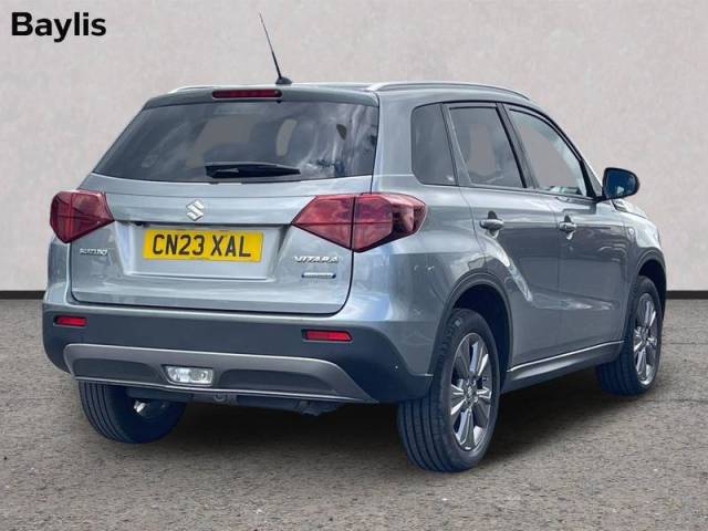 2023 Suzuki Vitara 1.4 Boosterjet 48V Hybrid SZ-T 5dr