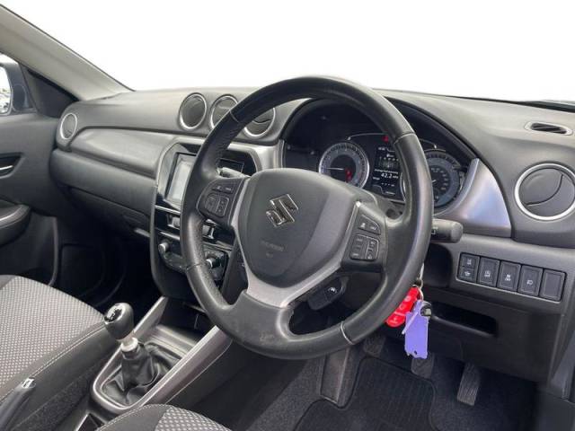 2023 Suzuki Vitara 1.4 Boosterjet 48V Hybrid SZ-T 5dr
