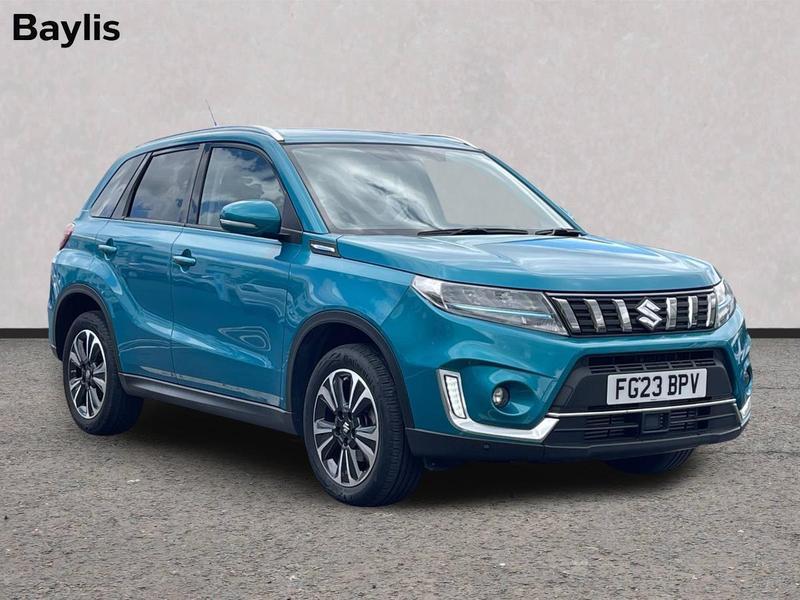 2023 Suzuki Vitara