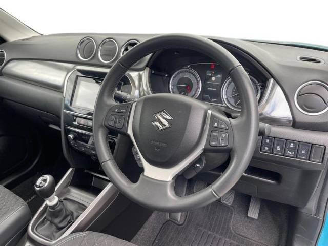 2023 Suzuki Vitara 1.4 Boosterjet 48V Hybrid SZ5 5dr