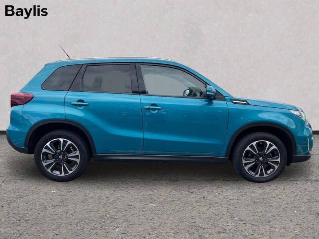 2023 Suzuki Vitara 1.4 Boosterjet 48V Hybrid SZ5 5dr