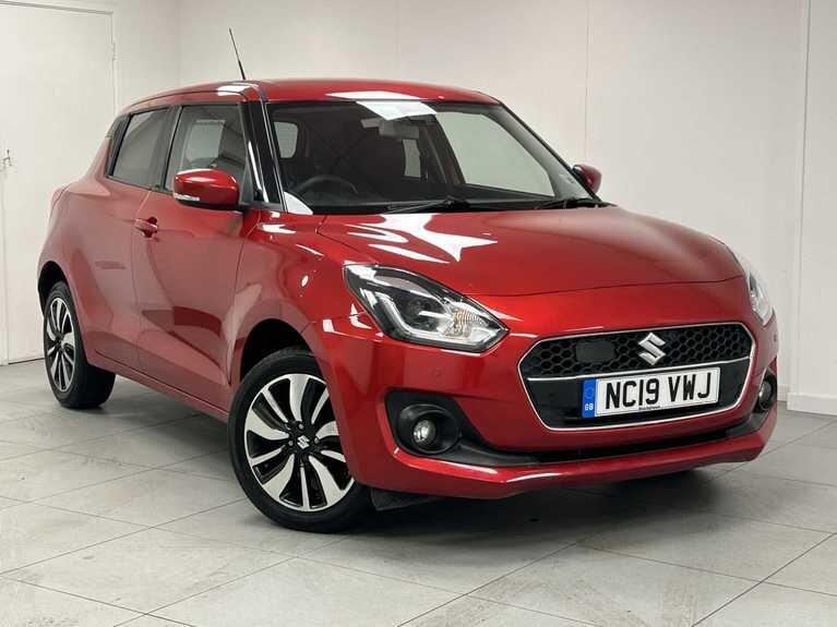 2019 Suzuki Swift