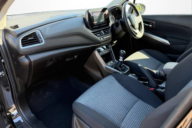 2024 Suzuki S-Cross 1.4 Hatchback Motion