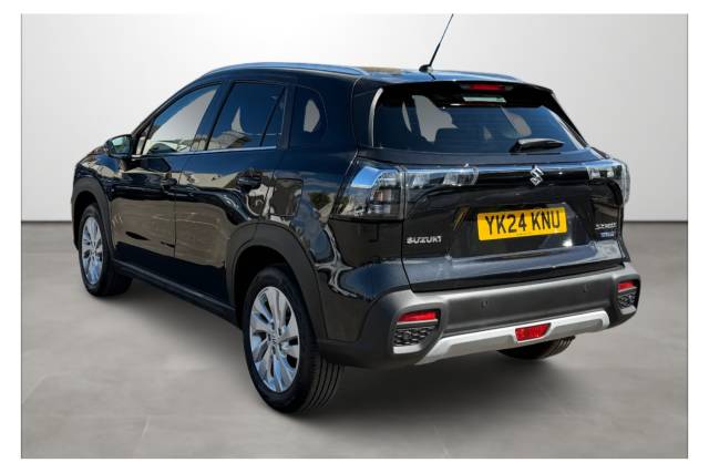2024 Suzuki S-Cross 1.4 Hatchback Motion