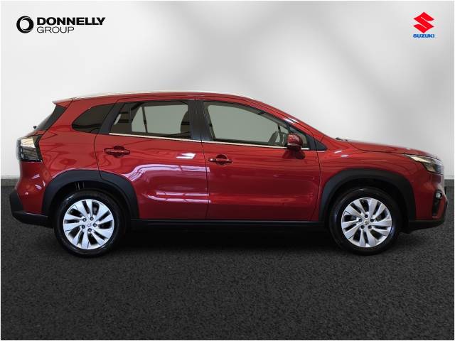 2024 Suzuki S-Cross 1.4 Hatchback Motion