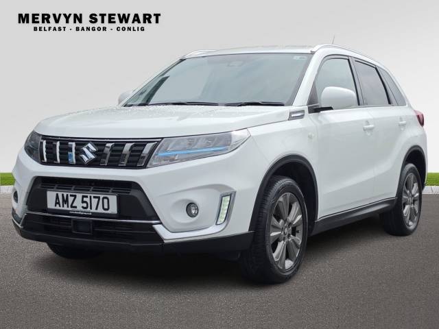 2023 Suzuki Vitara 1.4 Sz-T Boosterjet Mhev