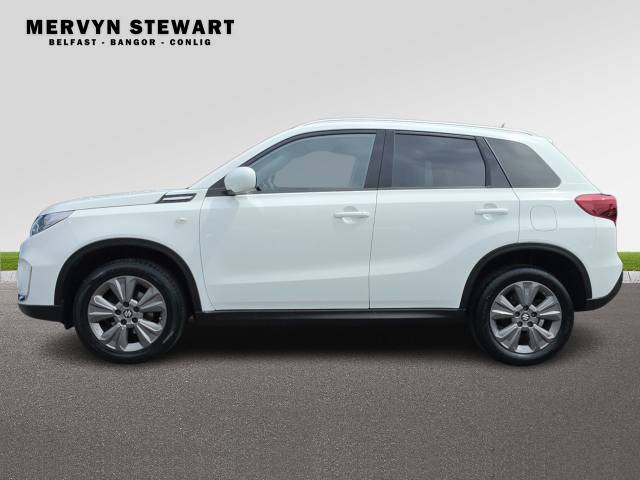 2023 Suzuki Vitara 1.4 Sz-T Boosterjet Mhev