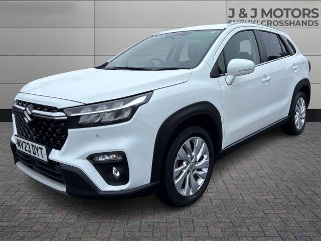 2023 Suzuki S-Cross 1.4 Boosterjet 48V Hybrid Motion 5dr
