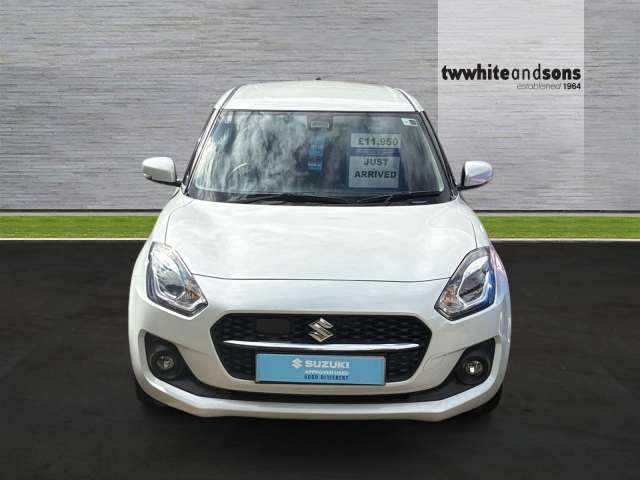 Suzuki Swift 1.2 Sz5 Dualjet Mhev