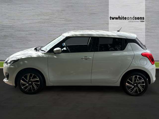 Suzuki Swift 1.2 Sz5 Dualjet Mhev