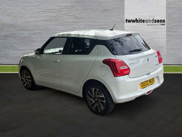 Suzuki Swift 1.2 Sz5 Dualjet Mhev