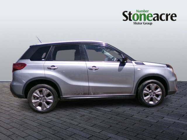 2019 Suzuki Vitara 1.0 Boosterjet SZ-T 5dr