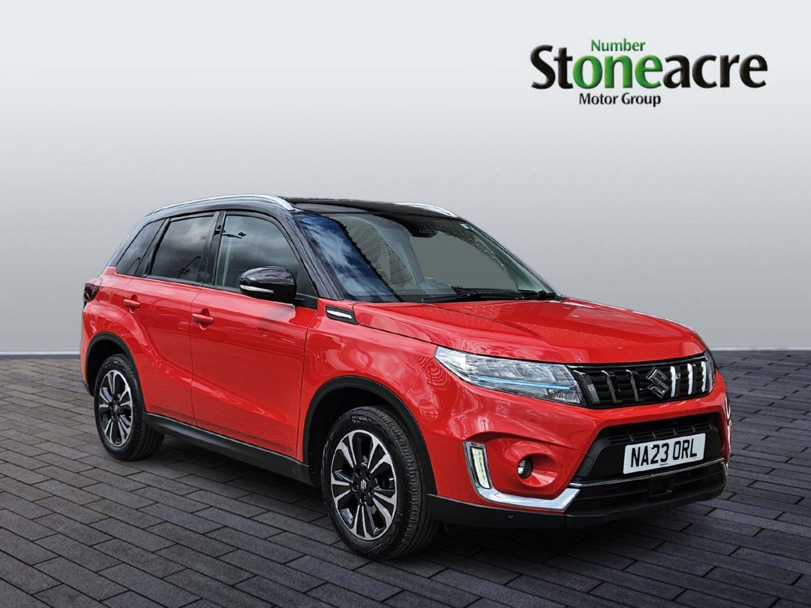 2023 Suzuki Vitara