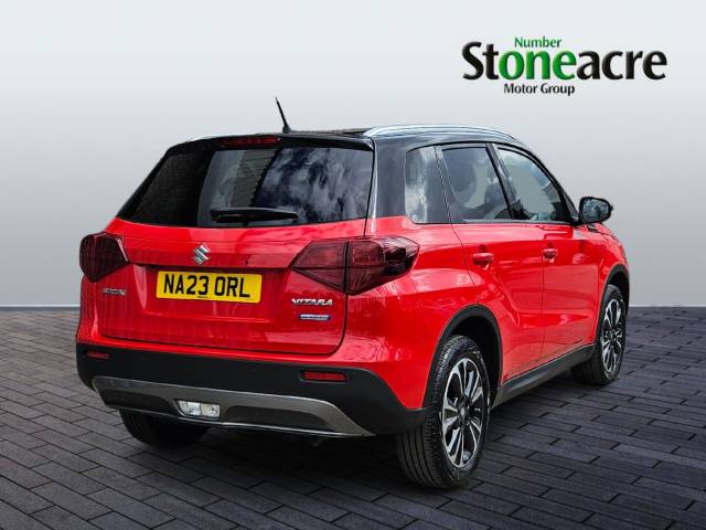 2023 Suzuki Vitara 1.4 Boosterjet 48V Hybrid SZ5 ALLGRIP 5dr