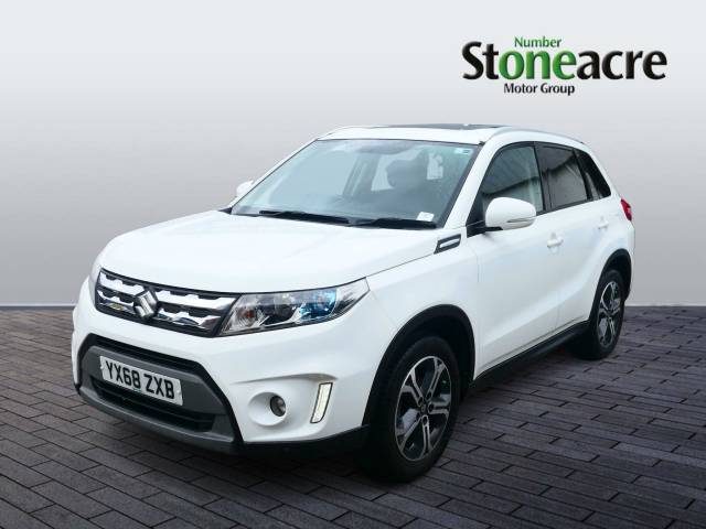 2018 Suzuki Vitara 1.6 SZ5 5dr