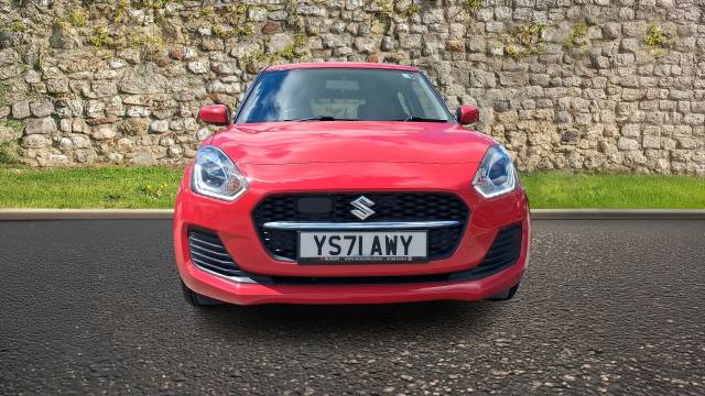 2021 Suzuki Swift 1.2 Dualjet MHEV SZ-L Hatchback 5dr Petrol Hybrid Manual Euro 6 (s/s) (83 ps)