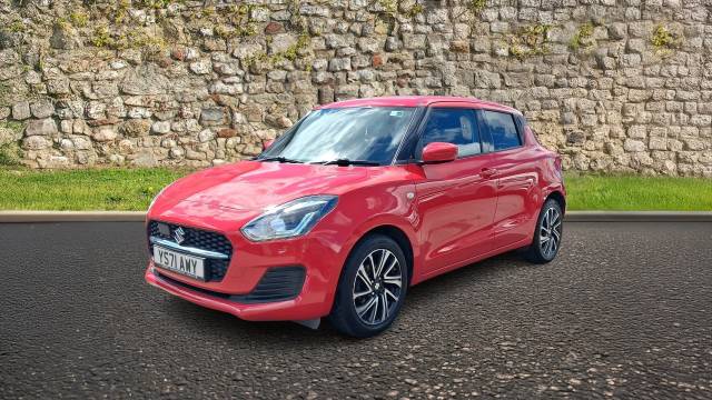 2021 Suzuki Swift 1.2 Dualjet MHEV SZ-L Hatchback 5dr Petrol Hybrid Manual Euro 6 (s/s) (83 ps)