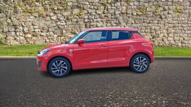 2021 Suzuki Swift 1.2 Dualjet MHEV SZ-L Hatchback 5dr Petrol Hybrid Manual Euro 6 (s/s) (83 ps)