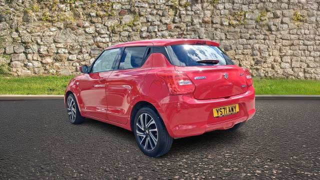 2021 Suzuki Swift 1.2 Dualjet MHEV SZ-L Hatchback 5dr Petrol Hybrid Manual Euro 6 (s/s) (83 ps)