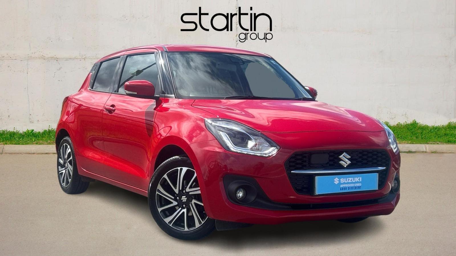 2022 Suzuki Swift