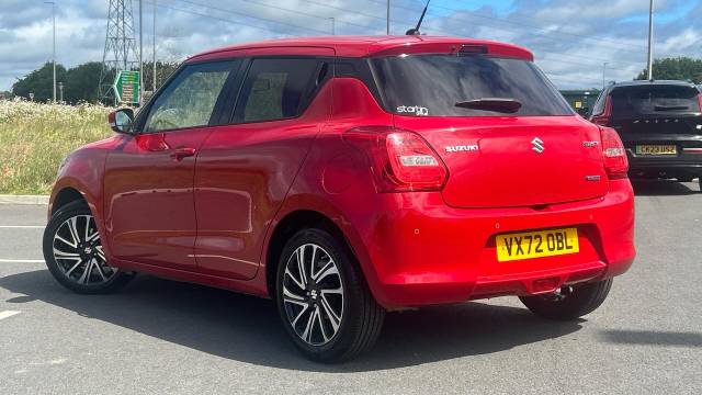 2022 Suzuki Swift 1.2 Dualjet MHEV SZ5 Euro 6 (s/s) 5dr
